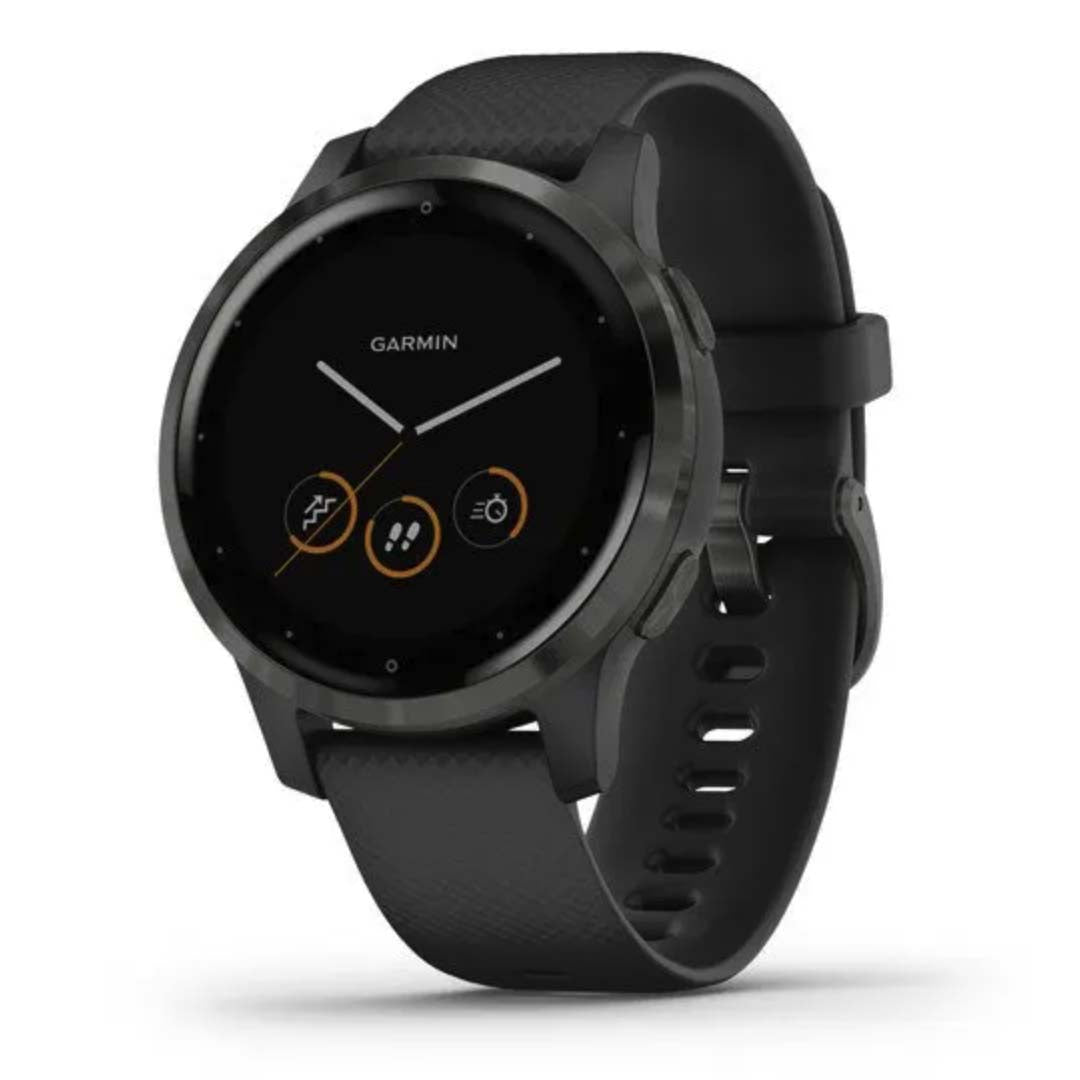 Garmin Vivoactive 4S Black Watches
