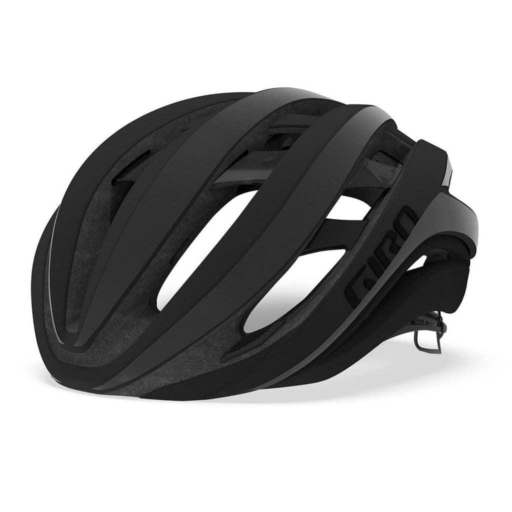 Giro Aether Spherical Mips Helmet Matte Black Flash / Small Apparel - Apparel Accessories - Helmets - Road