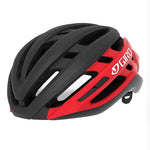 Giro Agilis Mips Matte Black/Bright Red / S Apparel - Apparel Accessories - Helmets - Road
