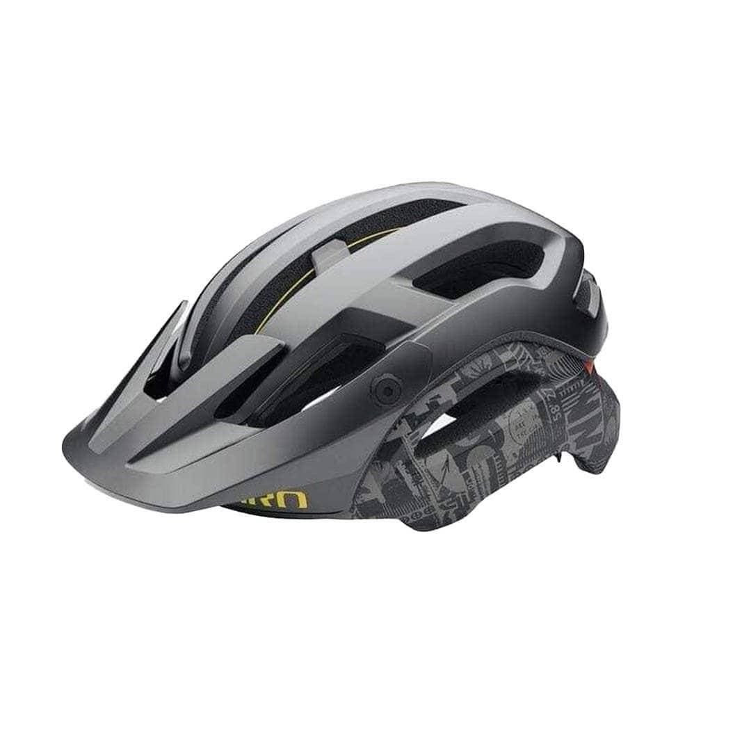 Giro Manifest Spherical Helmet Matte Grey / Small Apparel - Apparel Accessories - Helmets - Mountain - Open Face