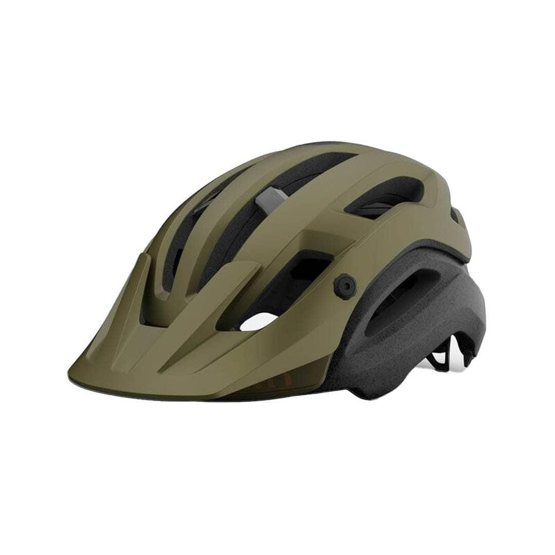 Giro Manifest Spherical Helmet Matte Olive / Small Apparel - Apparel Accessories - Helmets - Mountain - Open Face