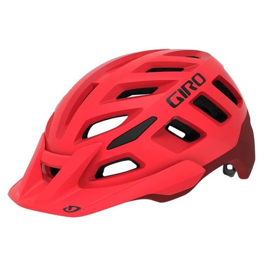 Giro Radix Mips Matte Bright Red/Dark Red / Small Apparel - Apparel Accessories - Helmets - Mountain - Open Face