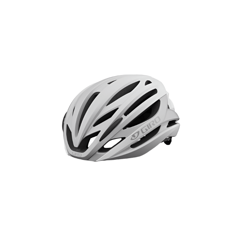 Giro Syntax Mips Helmet Matte White/Silver / S Apparel - Apparel Accessories - Helmets - Road