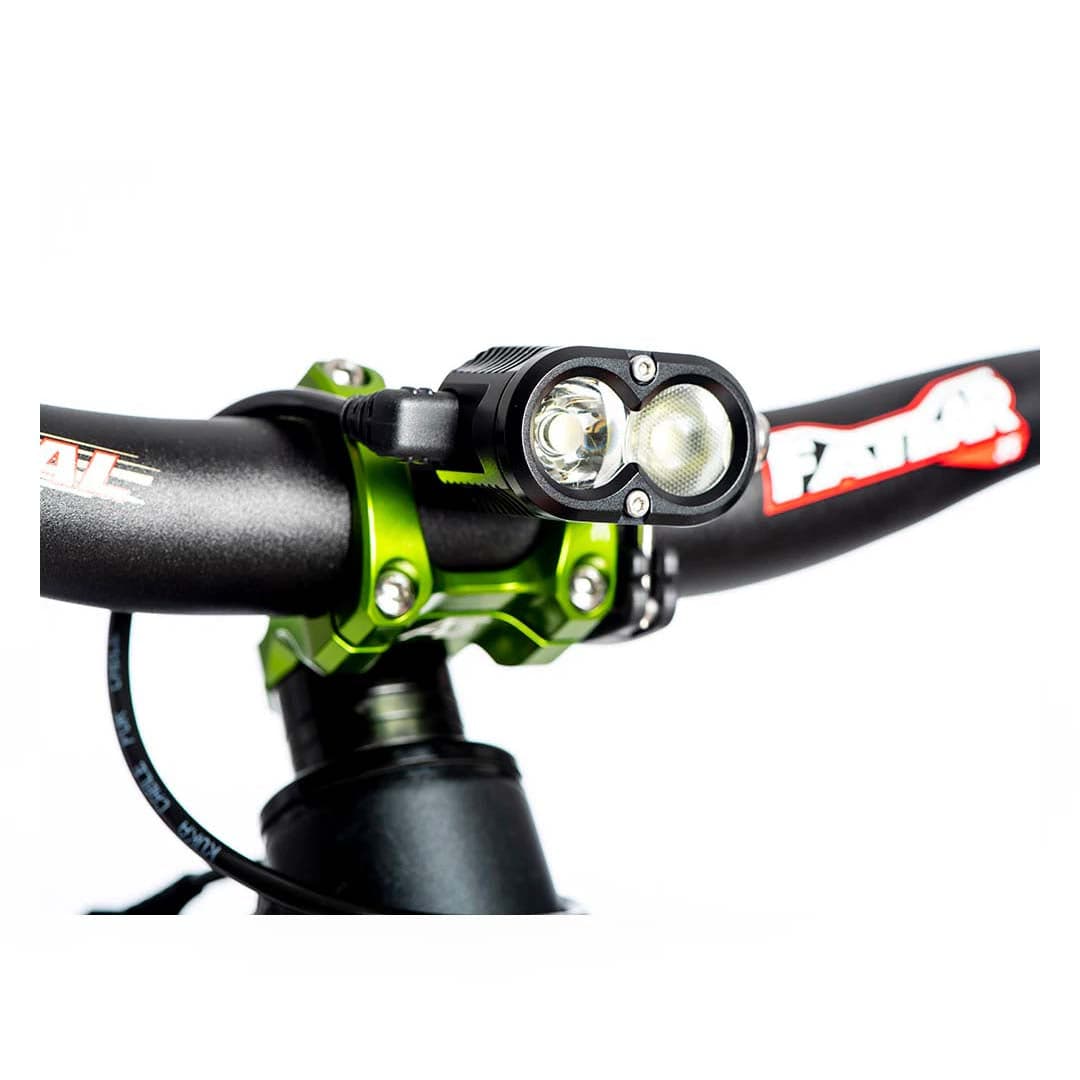 Gloworm (G2.0) X2 Adventure Lightset 2000 Lumens Accessories - Lights - Sets