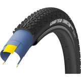 Goodyear Connector Ultimate Tubeless Gravel Tire Black / 700c x 35mm Parts - Tires - Gravel