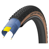 Goodyear Connector Ultimate Tubeless Gravel Tire Black/Tan / 700c x 35mm Parts - Tires - Gravel