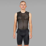 GripGrab 3-Season Sleeveless Base Layer Apparel - Clothing - Men's Base Layers