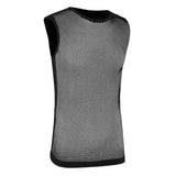 GripGrab 3-Season Sleeveless Base Layer Black / XS/S Apparel - Clothing - Men's Base Layers