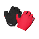 GripGrab Aerolite InsideGrip Short Finger Gloves Red / Small Apparel - Apparel Accessories - Gloves - Road