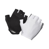 GripGrab Aerolite InsideGrip Short Finger Gloves White / Small Apparel - Apparel Accessories - Gloves - Road