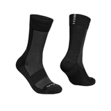 GripGrab Alpine Merino High Cut Winter Socks Black / Small Apparel - Clothing - Socks