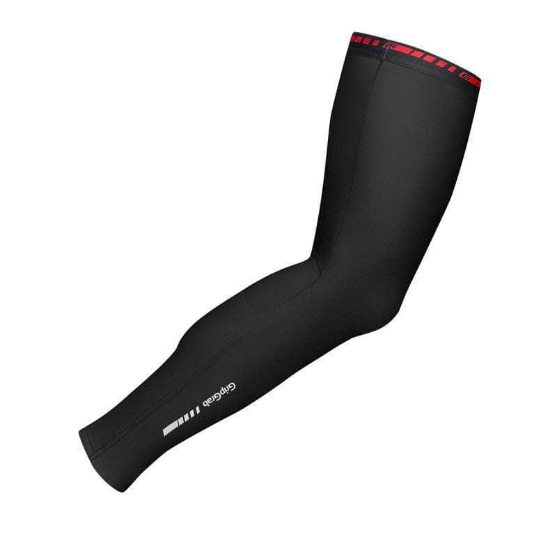 GripGrab AquaRepel  2 Thermal Leg Warmers Black / Small Apparel - Apparel Accessories - Warmers - Leg