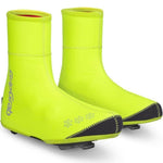 GripGrab Arctic Waterproof Deep Winter Road Shoe Covers Yellow Hi-Vis / Small Apparel - Apparel Accessories - Shoe Covers