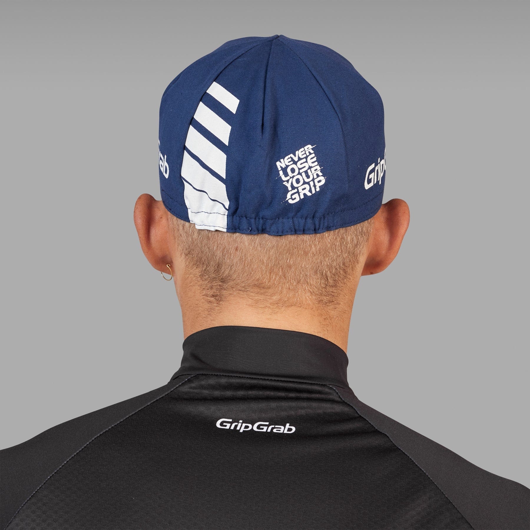 GripGrab Classic Cycling Cap Apparel - Clothing - Riding Caps