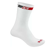 GripGrab Classic High Cut Socks White / Small Apparel - Clothing - Socks