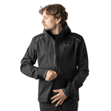 GripGrab ElementShield Waterproof Lightweight Rain Jacket Apparel - Clothing - Men's Jackets - Road