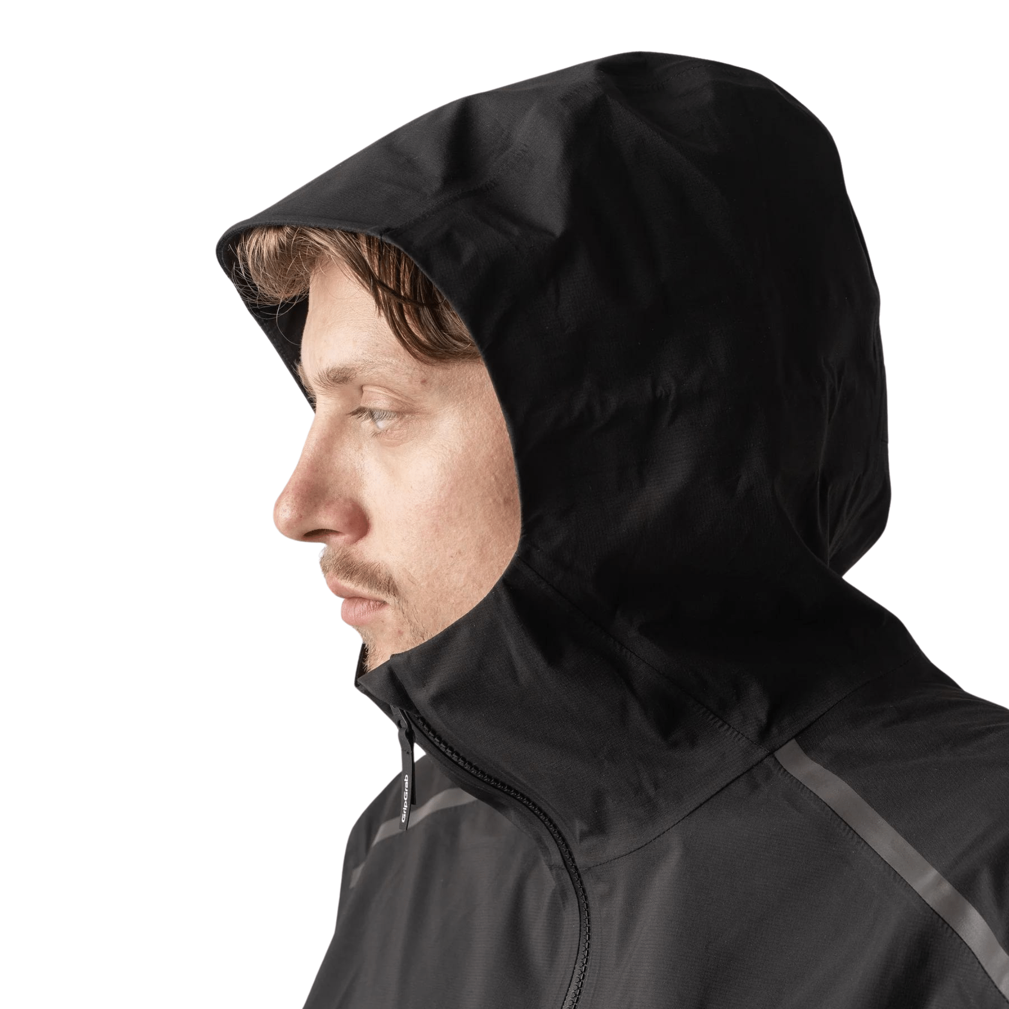 GripGrab ElementShield Waterproof Lightweight Rain Jacket Bici