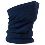 GripGrab Freedom Seamless Warp Knitted Neckwarmer Navy Blue Apparel - Apparel Accessories - Warmers - Neck