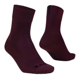 GripGrab Lightweight SL Socks Dark Red / XS Apparel - Clothing - Socks