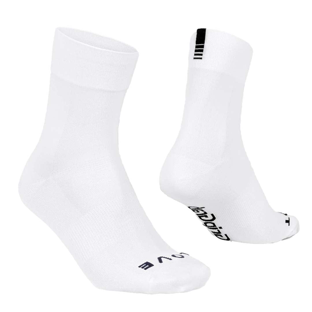 GripGrab Lightweight SL Socks White / XS Apparel - Clothing - Socks