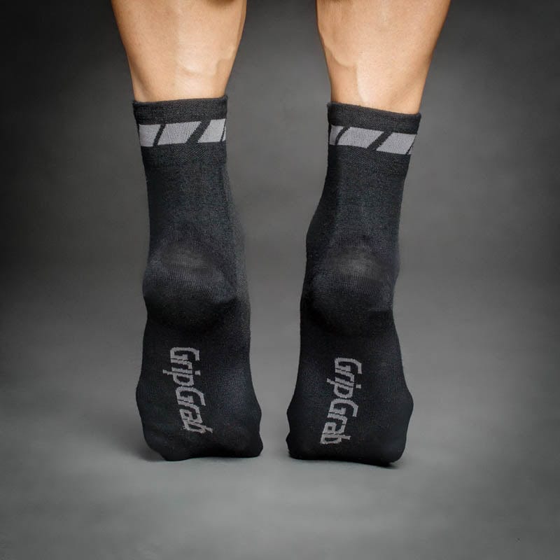 GripGrab Merino Regular Cut Socks Apparel - Clothing - Socks