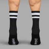 GripGrab Original Stripes Crew Socks Apparel - Clothing - Socks