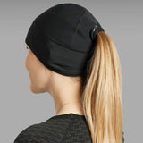 GripGrab Ponytail Windproof Thermal Skull Cap Apparel - Clothing - Riding Caps