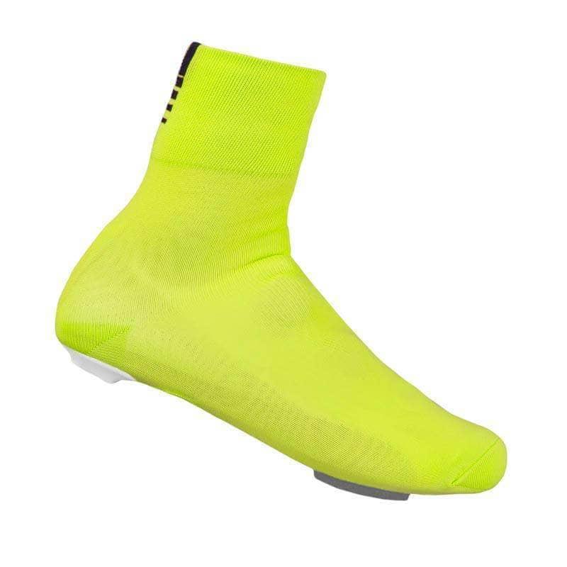 GripGrab Primavera Midseason Cover Socks Yellow Hi-Vis Apparel - Apparel Accessories - Shoe Covers