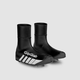 GripGrab RaceThermo 2 Waterproof Winter Shoe Covers Black / S Apparel - Apparel Accessories - Shoe Covers