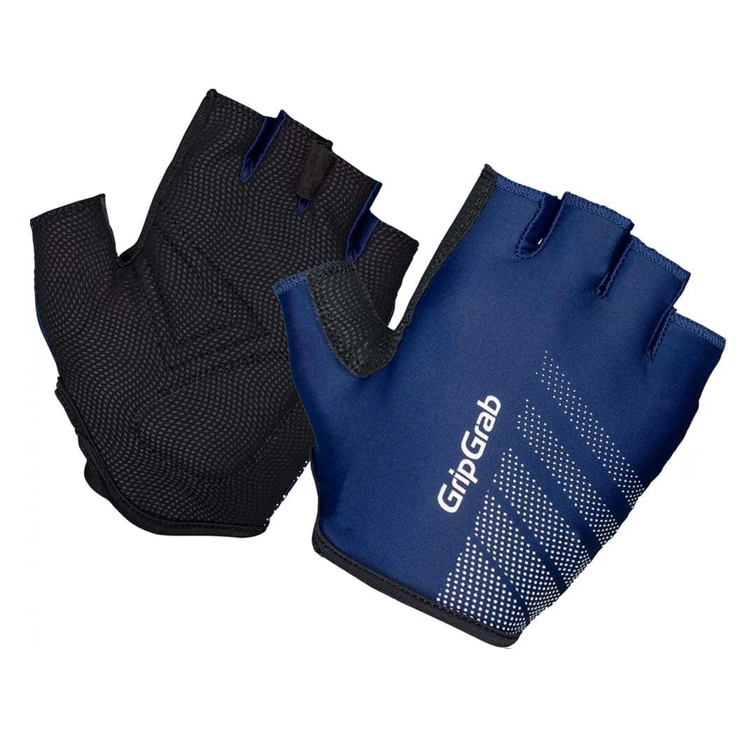 GripGrab Ride Lightweight Padded Gloves Navy Blue / Small Apparel - Apparel Accessories - Gloves - Road