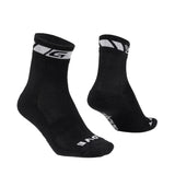 GripGrab Spring-Autumn Midseason Socks Black / Small Apparel - Clothing - Socks