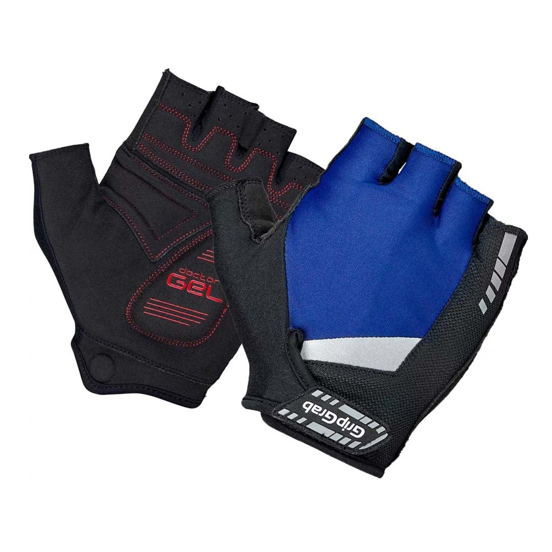 GripGrab SuperGel Padded Gloves Navy Blue / Small Apparel - Apparel Accessories - Gloves - Road