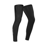 GripGrab ThermaPace Thermal Leg Warmers Black / S Apparel - Apparel Accessories - Warmers - Leg