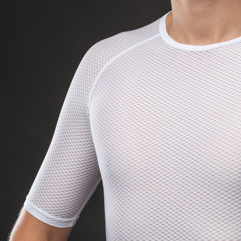 GripGrab Ultralight Mesh Short Sleeve Base Layer Apparel - Clothing - Men's Base Layers