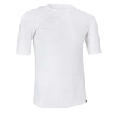 GripGrab Ultralight Mesh Short Sleeve Base Layer White / XS Apparel - Clothing - Men's Base Layers