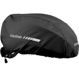 GripGrab Waterproof Helmet Cover Black Apparel - Clothing - Riding Caps