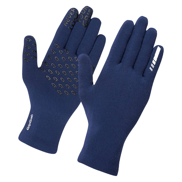 GripGrab Waterproof Knitted Winter Gloves Apparel - Clothing - Gloves - Road