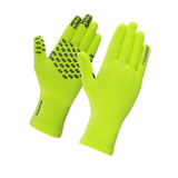 GripGrab Waterproof Knitted Winter Gloves Yellow Hi-Vis / XS/S Apparel - Clothing - Gloves - Road