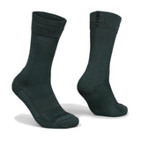 GripGrab Winter Merino High Cut Socks Green / S Apparel - Clothing - Socks