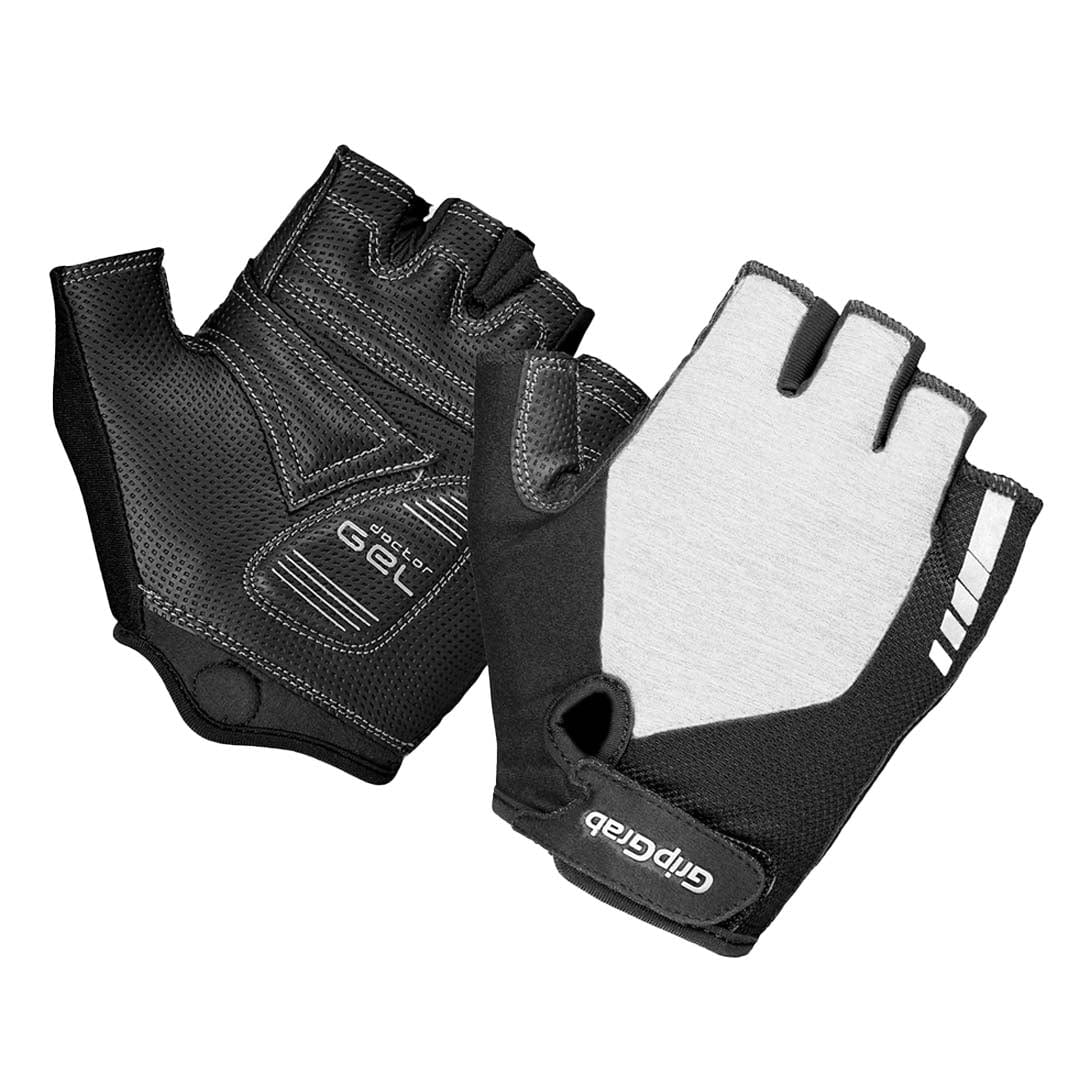 GripGrab Women's ProGel Padded Gloves White / XS Apparel - Apparel Accessories - Gloves - Road