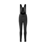 GripGrab Women's ThermaPace Thermal Bib Tights Black / XS Apparel - Clothing - Women's Tights & Pants - Road