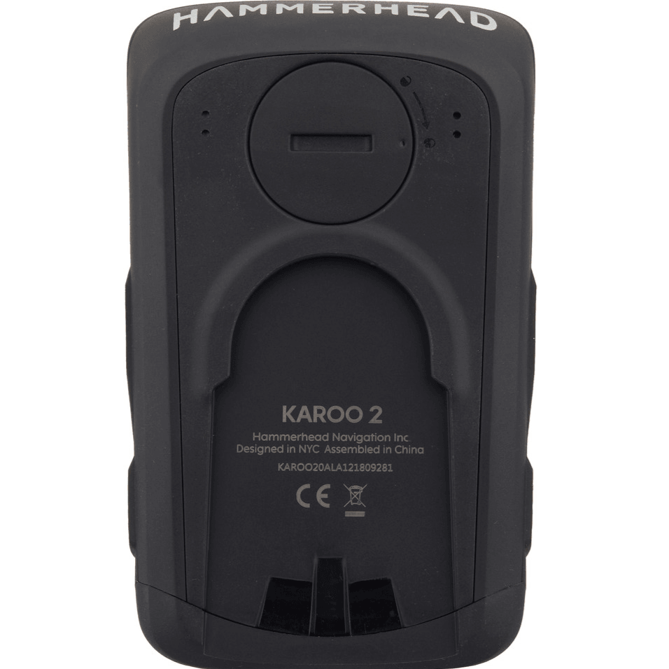 Hammerhead Karoo 2 Accessories - Computers