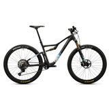 Ibis Exie USA XT / Cyan Sky / S Bikes - Mountain