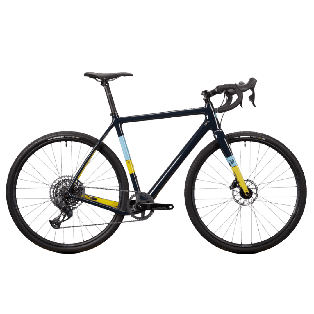 Ibis Hakka MX Apex Sacre Bleu / 49cm Bikes - Gravel