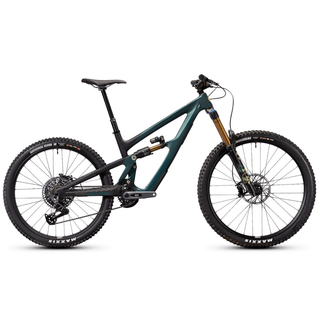 Ibis HD6 GX T-Type Enchanted Forest Green / S Bikes - Mountain