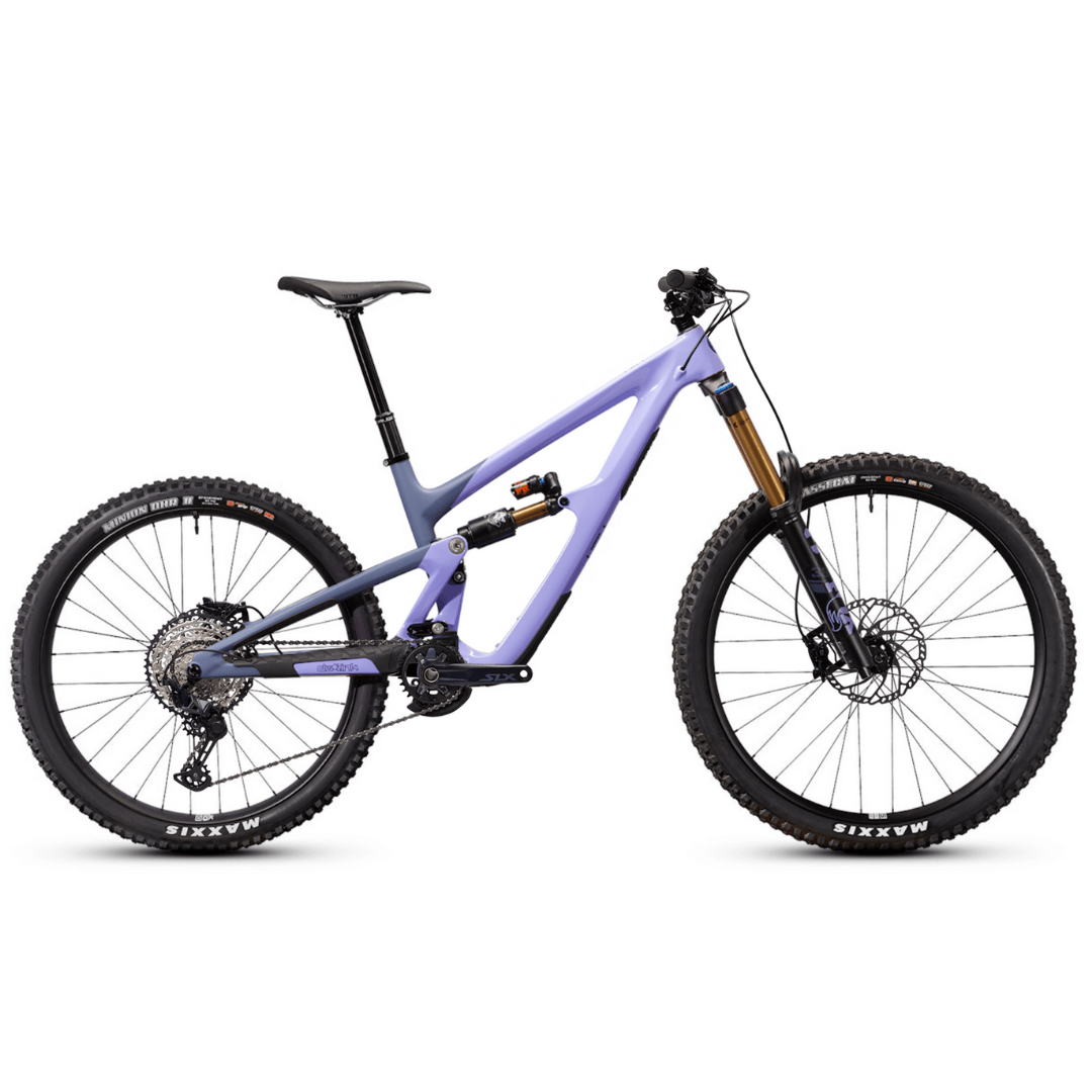 Ibis HD6 SLX Lavender / S Bikes - Mountain