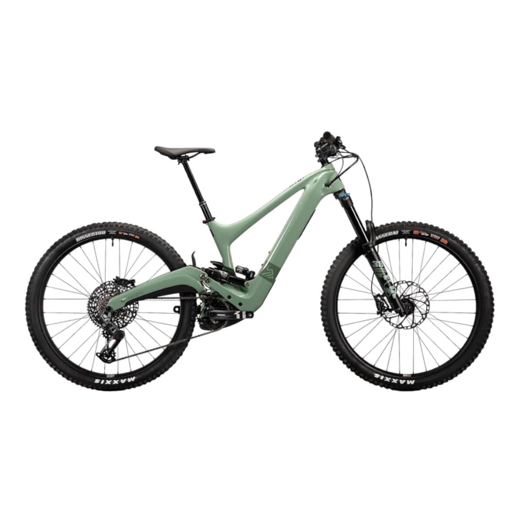 Ibis Oso GX T-Type / Forest Service Green / S Bikes - Mountain