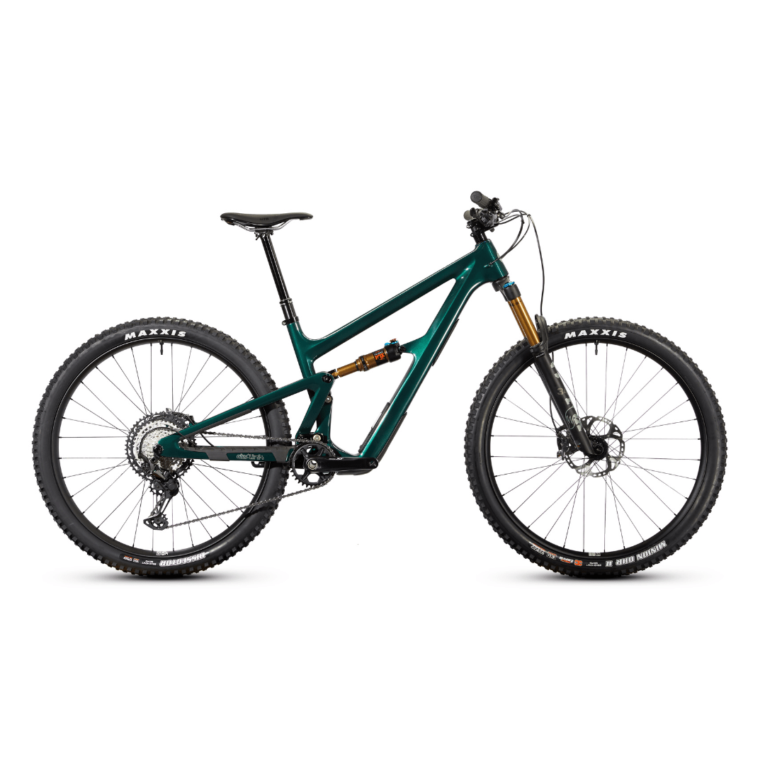 Ibis Ripley V5 Deore Green Flash / Large Bikes - Mountain