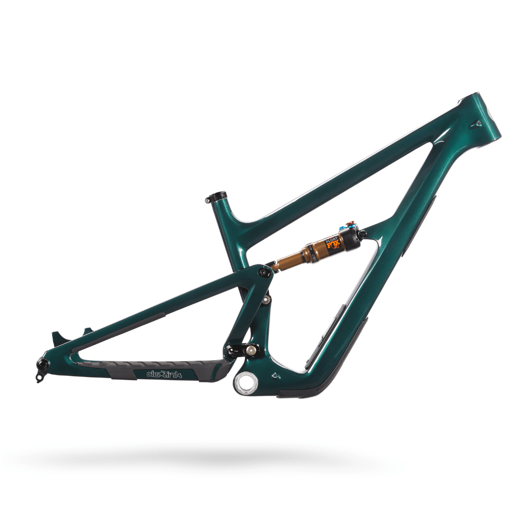 Ibis Ripley V5 Frameset Green Flash / Small Bikes - Frames - Mountain