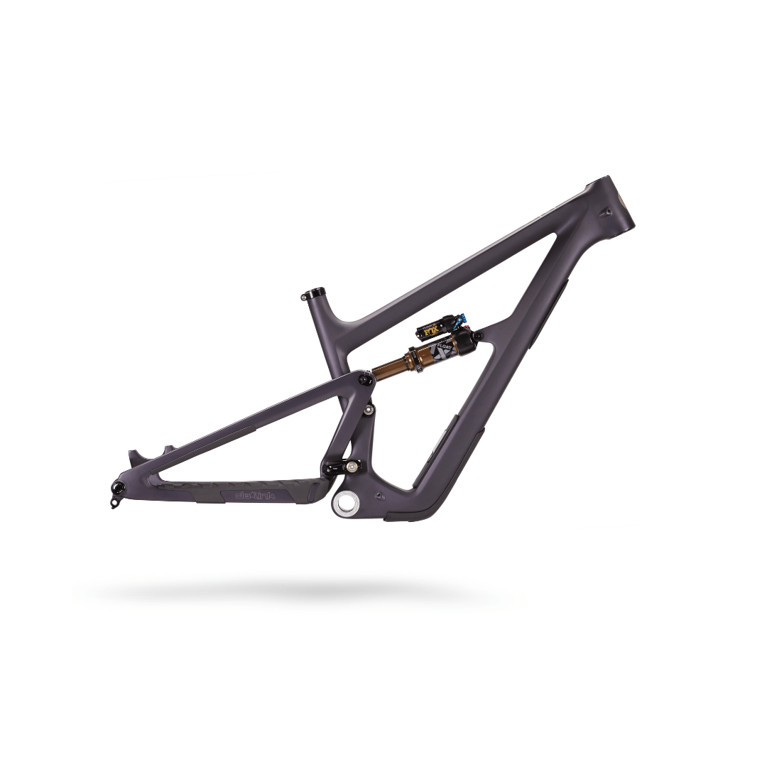 Ibis Ripmo V3 Frameset Heckleberry Purple / Large Bikes - Frames - Mountain